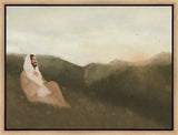 Aliyah Gallery Wrap