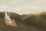 Aliyah Gallery Wrap