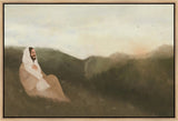 Aliyah Gallery Wrap