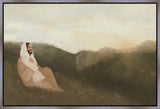 Aliyah Gallery Wrap