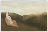 Aliyah Gallery Wrap