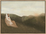 Aliyah Gallery Wrap