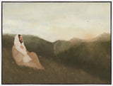 Aliyah Gallery Wrap