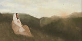 Aliyah Large Wall Art Gallery Wrap