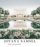 2026 Joyana Samsel Calendar