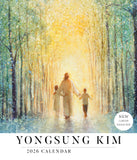 2026 Yongsung Kim Calendar
