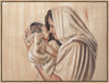 Infinite Love  Large Wall Art Gallery Wrap