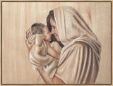 Infinite Love  Large Wall Art Gallery Wrap