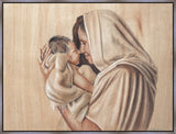 Infinite Love  Large Wall Art Gallery Wrap