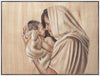 Infinite Love  Large Wall Art Gallery Wrap