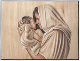 Infinite Love  Large Wall Art Gallery Wrap