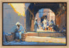 The Healer is Coming Gallery Wrap