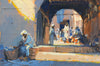 The Healer is Coming Gallery Wrap
