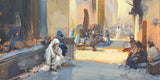 Moments Before Healing Gallery Wrap