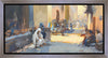 Moments Before Healing Gallery Wrap