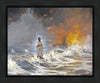 Walking Amongst The Storm Gallery Wrap