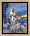 The Caring Shepherd Gallery Wrap
