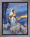 The Caring Shepherd Gallery Wrap