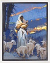 The Caring Shepherd Gallery Wrap