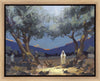 Stepping into Gethsemane Gallery Wrap