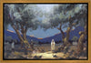 Stepping into Gethsemane Gallery Wrap