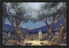 Stepping into Gethsemane Gallery Wrap