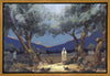 Stepping into Gethsemane Gallery Wrap