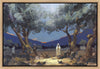 Stepping into Gethsemane Gallery Wrap