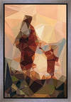 Lead Me Thou On Gallery Wrap
