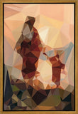 Lead Me Thou On Gallery Wrap
