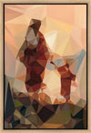 Lead Me Thou On Gallery Wrap