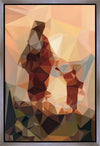 Lead Me Thou On Gallery Wrap
