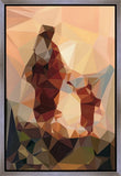 Lead Me Thou On Gallery Wrap