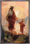 Lead Me Thou On Gallery Wrap