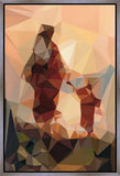 Lead Me Thou On Gallery Wrap