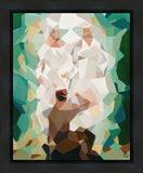 Two Personages Gallery Wrap