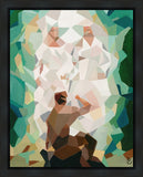 Two Personages Gallery Wrap