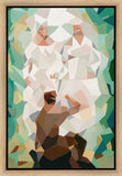 Two Personages Gallery Wrap