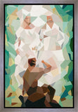 Two Personages Gallery Wrap