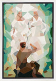 Two Personages Gallery Wrap