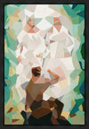 Two Personages Gallery Wrap