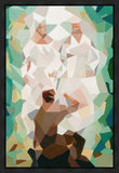Two Personages Gallery Wrap