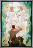 Two Personages Gallery Wrap