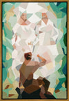 Two Personages Gallery Wrap