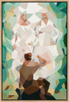 Two Personages Gallery Wrap
