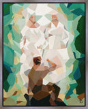 Two Personages Gallery Wrap