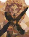 Royal Lion of Judah Gallery Wrap