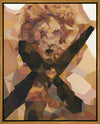 Royal Lion of Judah Gallery Wrap