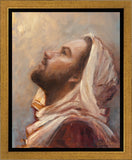 The Plea Gallery Wrap
