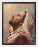 The Plea Gallery Wrap